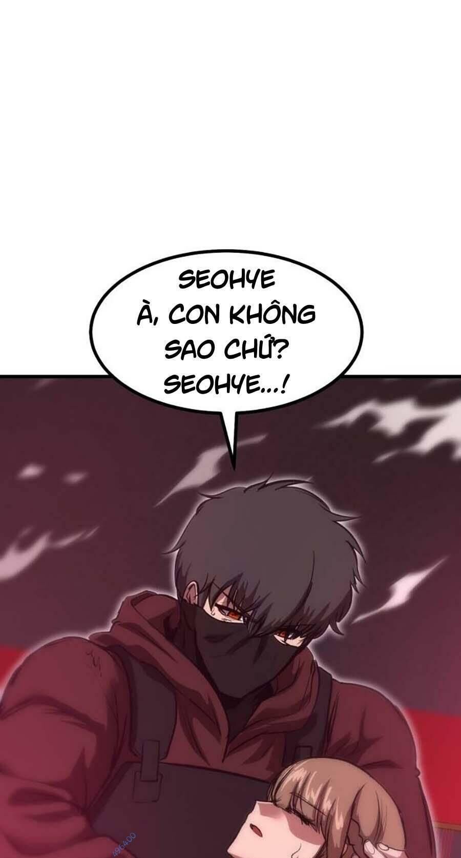 Võ Vương Kang Haejin - Chapter 37 - Page 98