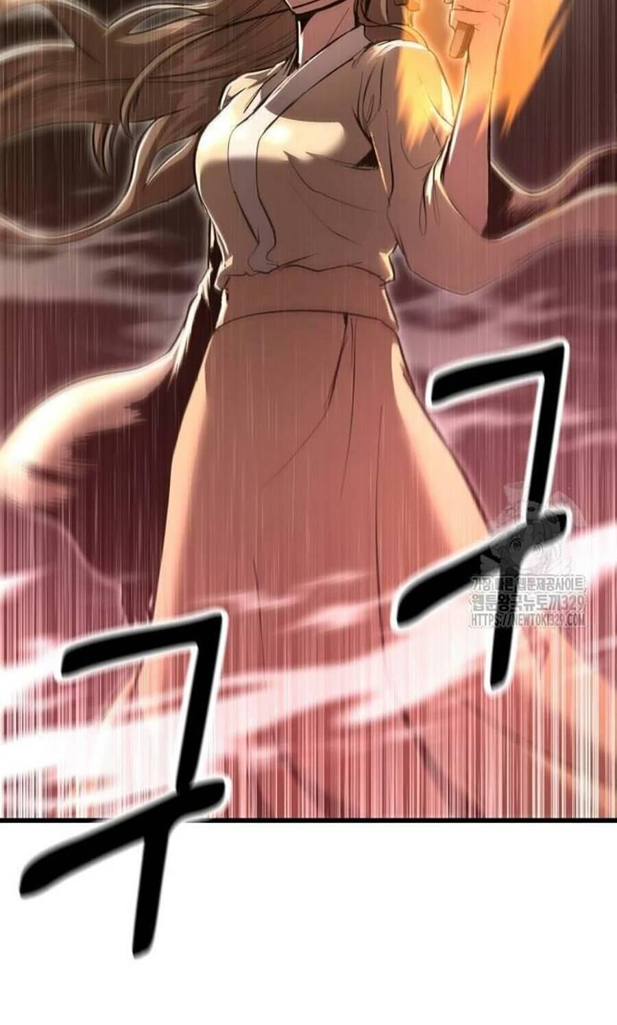 Võ Vương Kang Haejin - Chapter 38 - Page 10