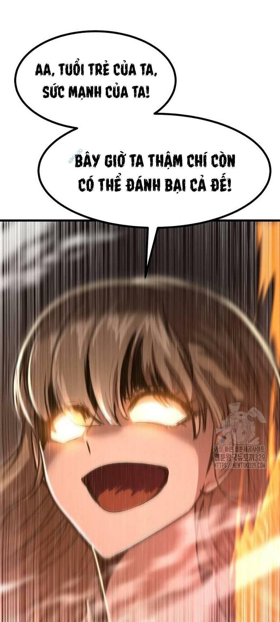 Võ Vương Kang Haejin - Chapter 38 - Page 11