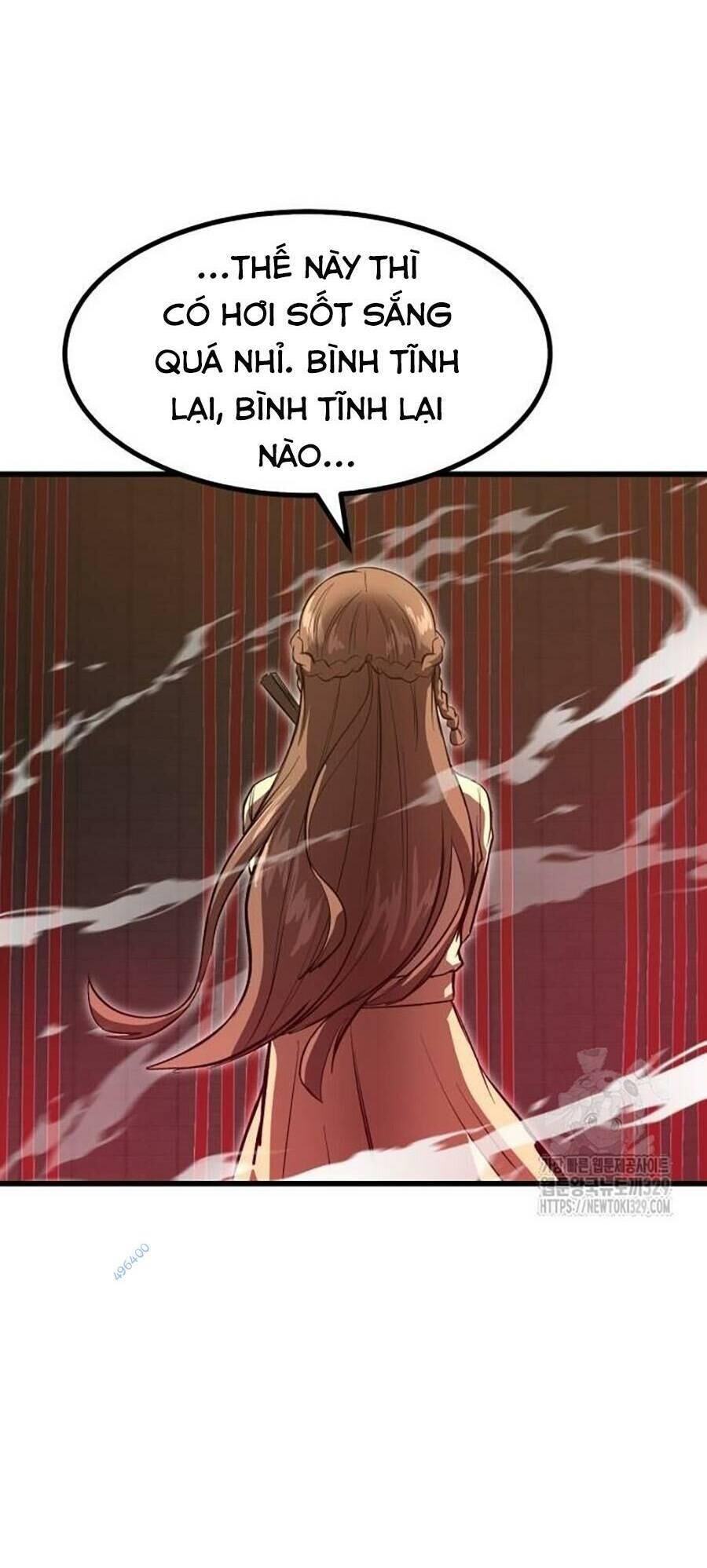 Võ Vương Kang Haejin - Chapter 38 - Page 15