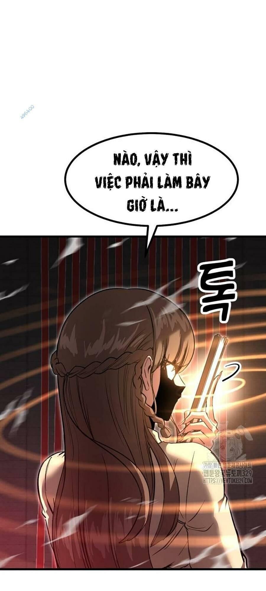 Võ Vương Kang Haejin - Chapter 38 - Page 16