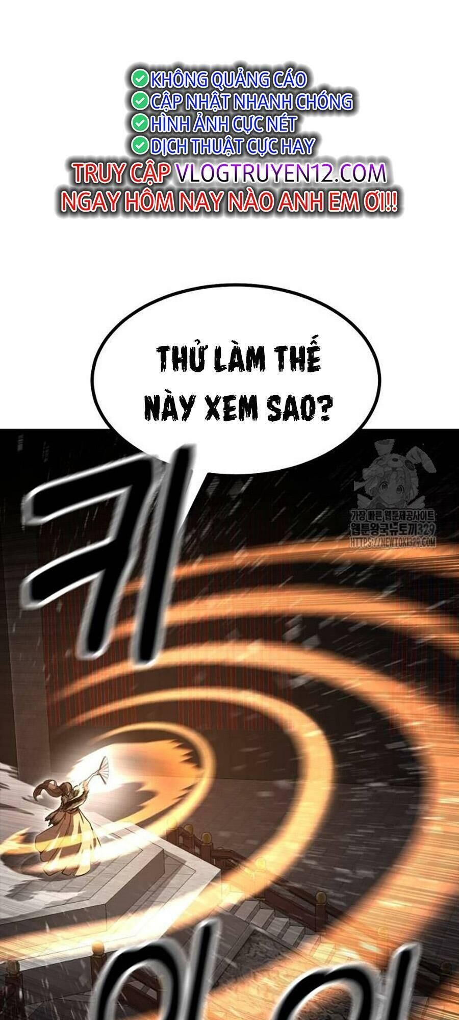 Võ Vương Kang Haejin - Chapter 38 - Page 22