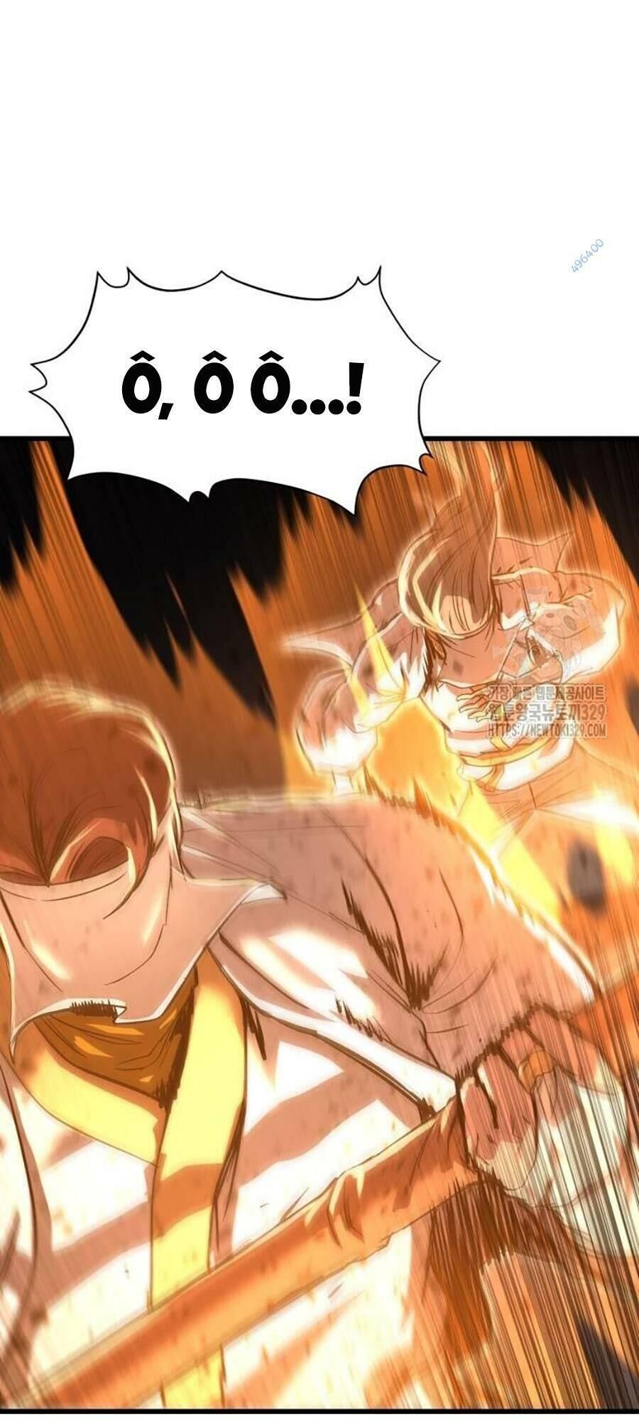 Võ Vương Kang Haejin - Chapter 38 - Page 28