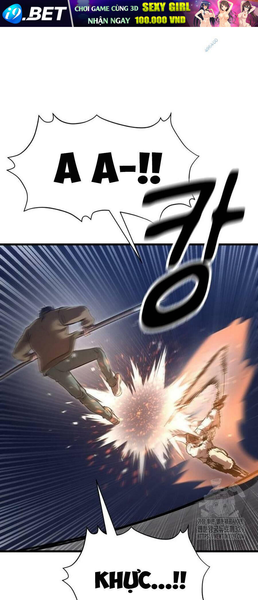 Võ Vương Kang Haejin - Chapter 38 - Page 34