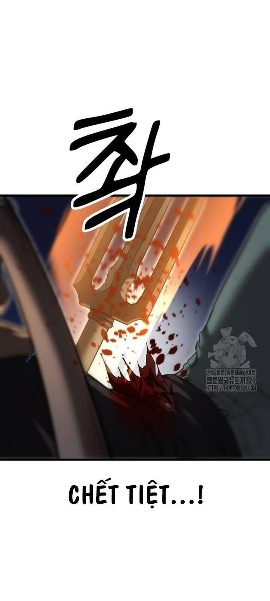 Võ Vương Kang Haejin - Chapter 38 - Page 37