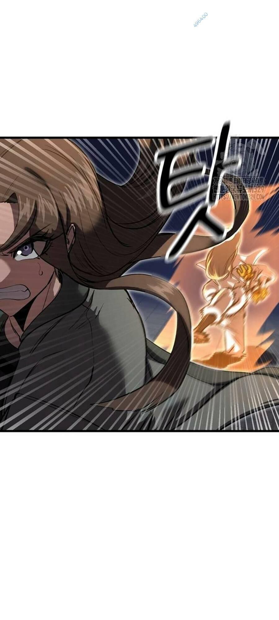 Võ Vương Kang Haejin - Chapter 38 - Page 40