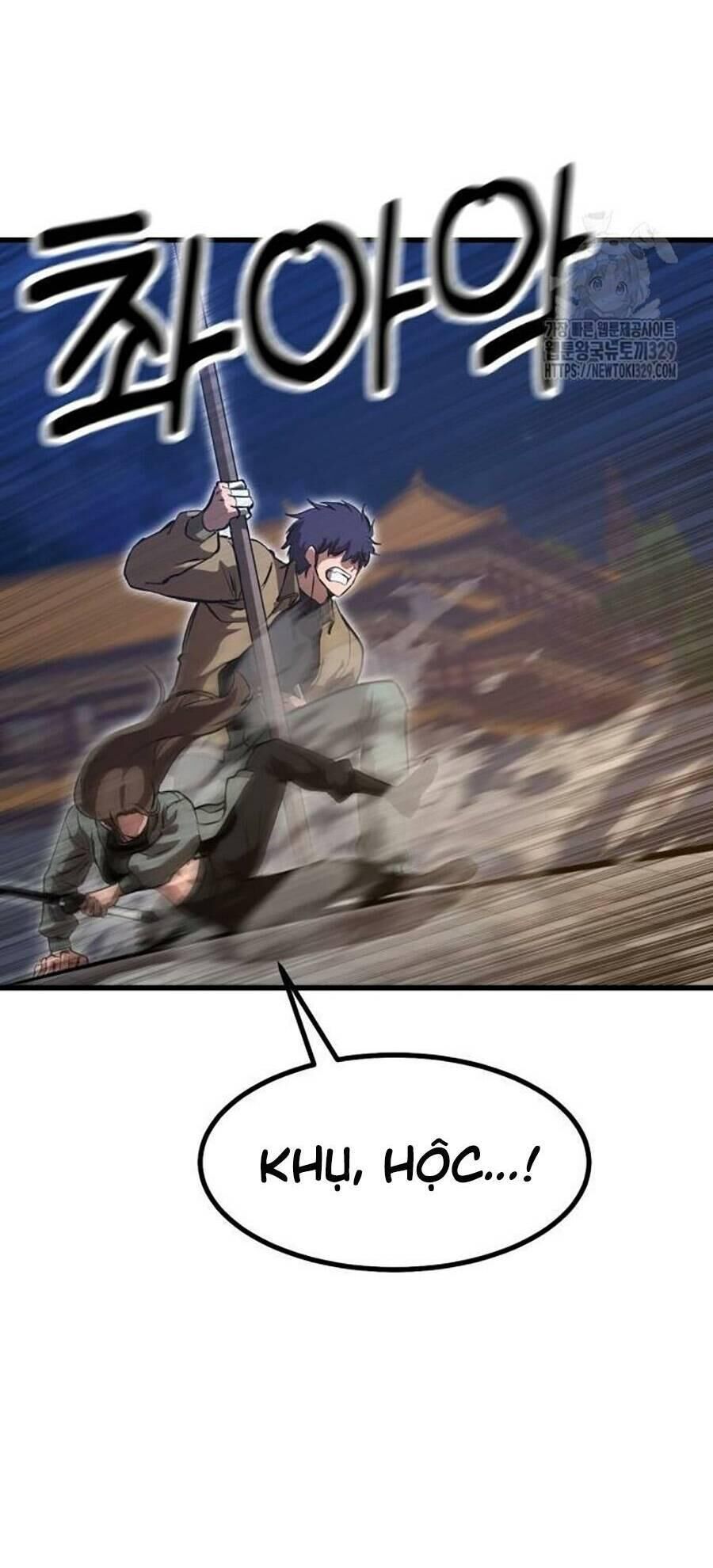 Võ Vương Kang Haejin - Chapter 38 - Page 44