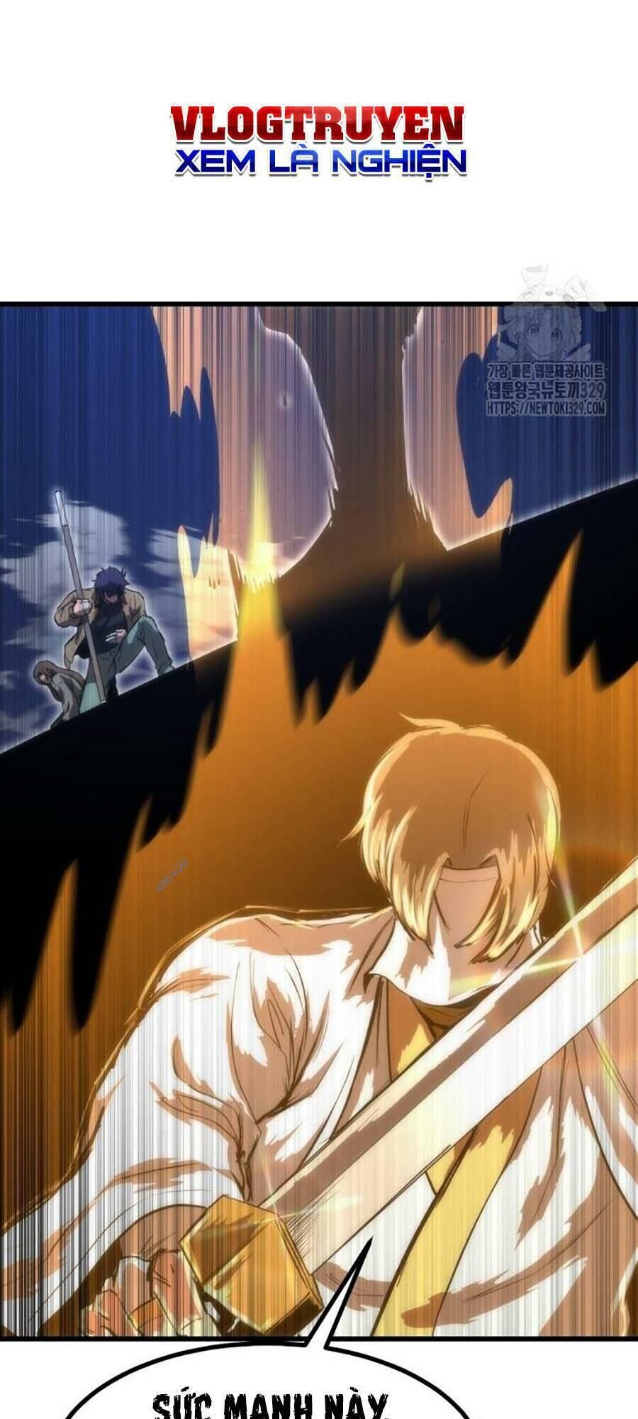 Võ Vương Kang Haejin - Chapter 38 - Page 45