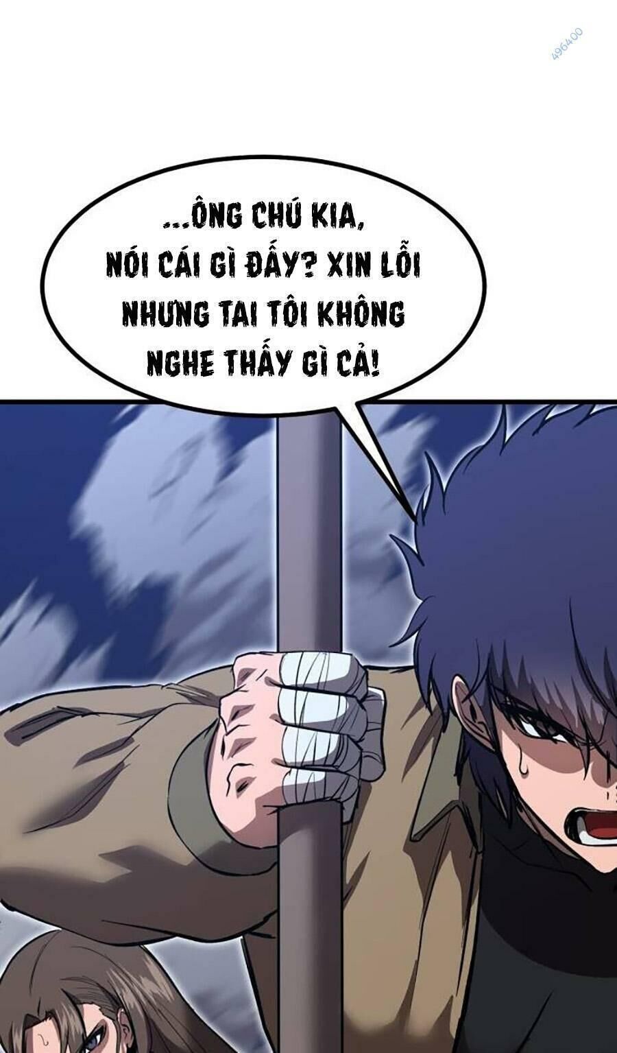 Võ Vương Kang Haejin - Chapter 38 - Page 48