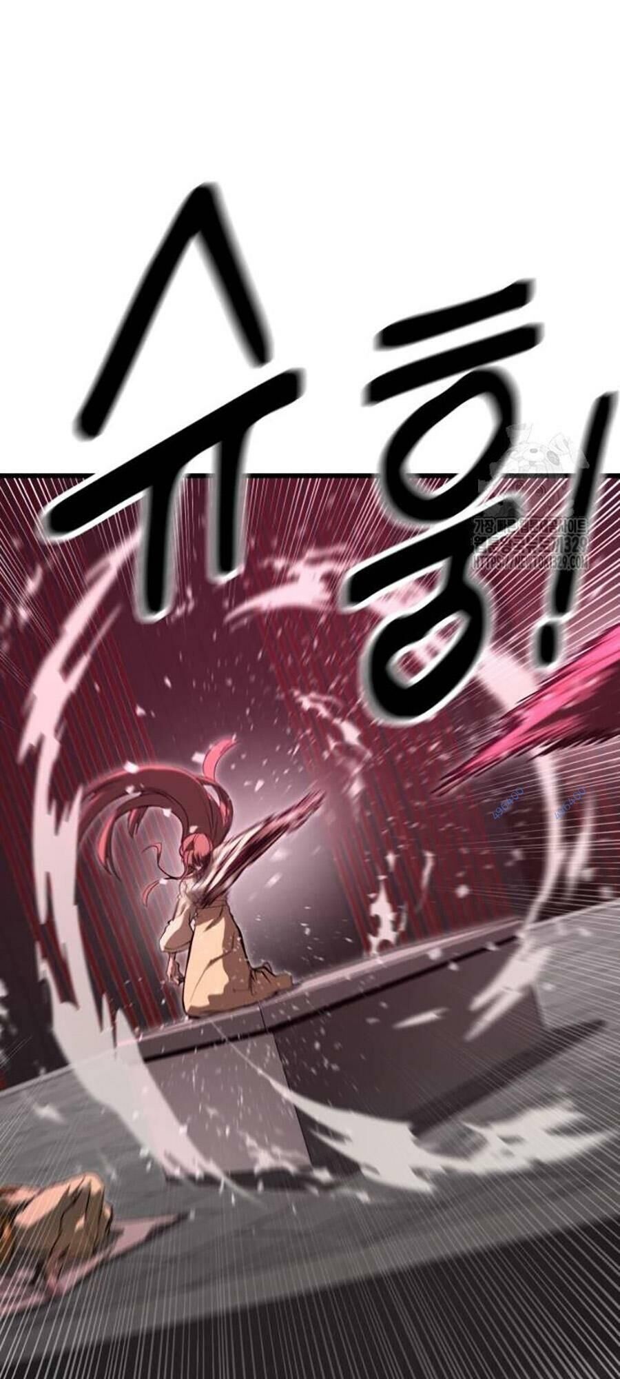 Võ Vương Kang Haejin - Chapter 38 - Page 5