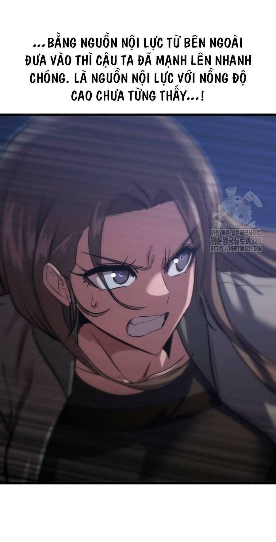 Võ Vương Kang Haejin - Chapter 38 - Page 50