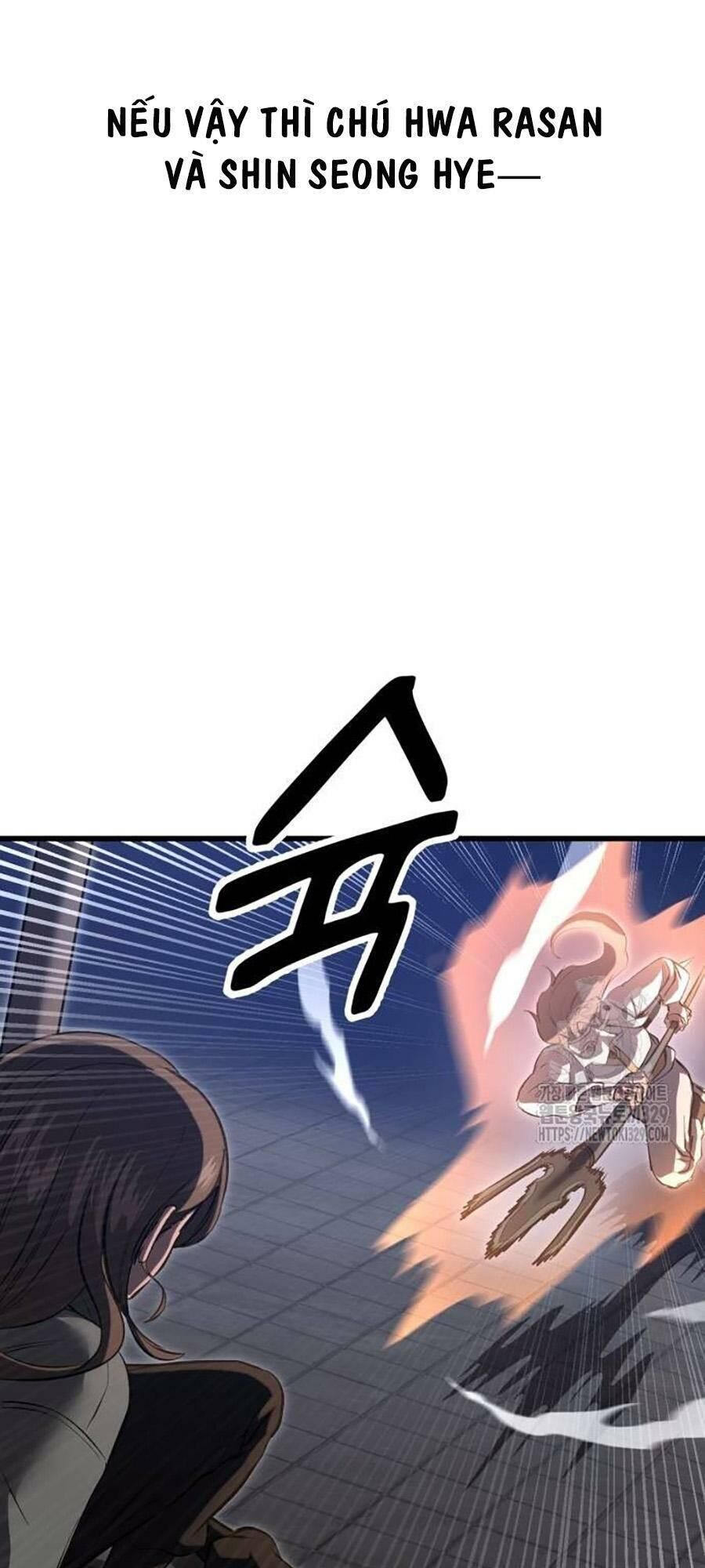 Võ Vương Kang Haejin - Chapter 38 - Page 52