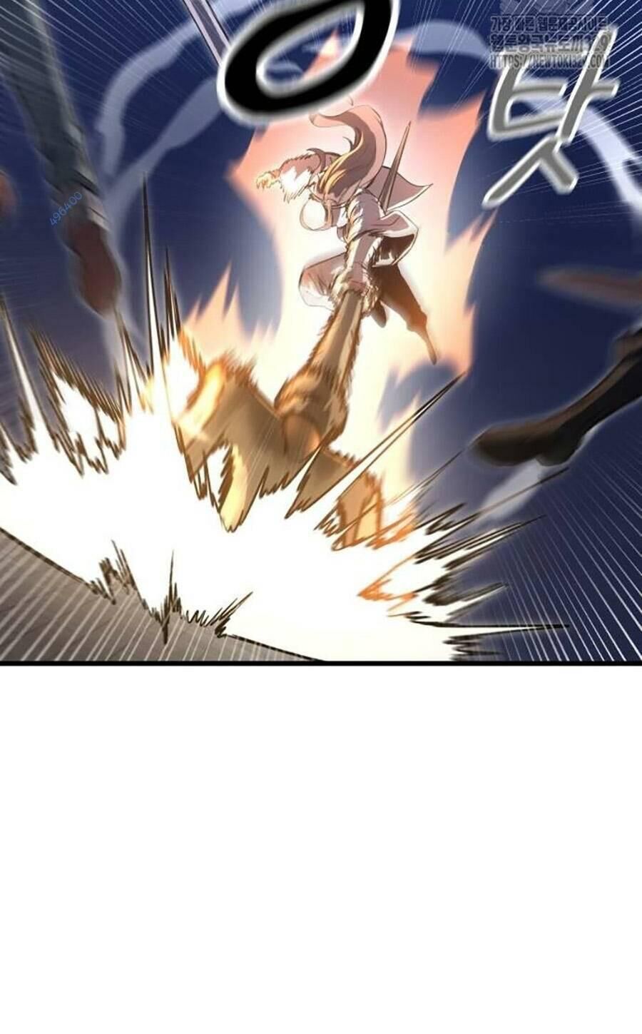 Võ Vương Kang Haejin - Chapter 38 - Page 54