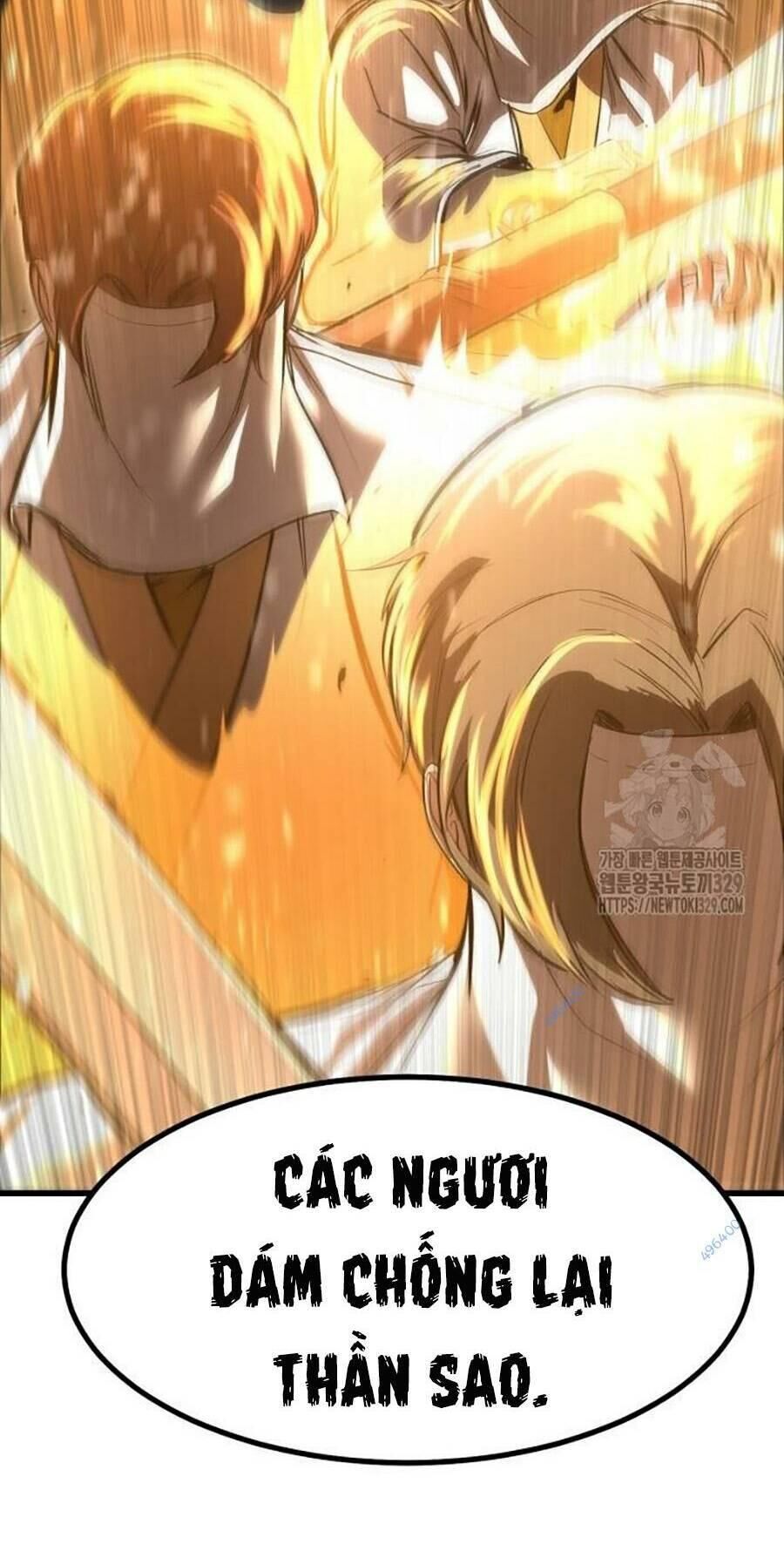 Võ Vương Kang Haejin - Chapter 38 - Page 56