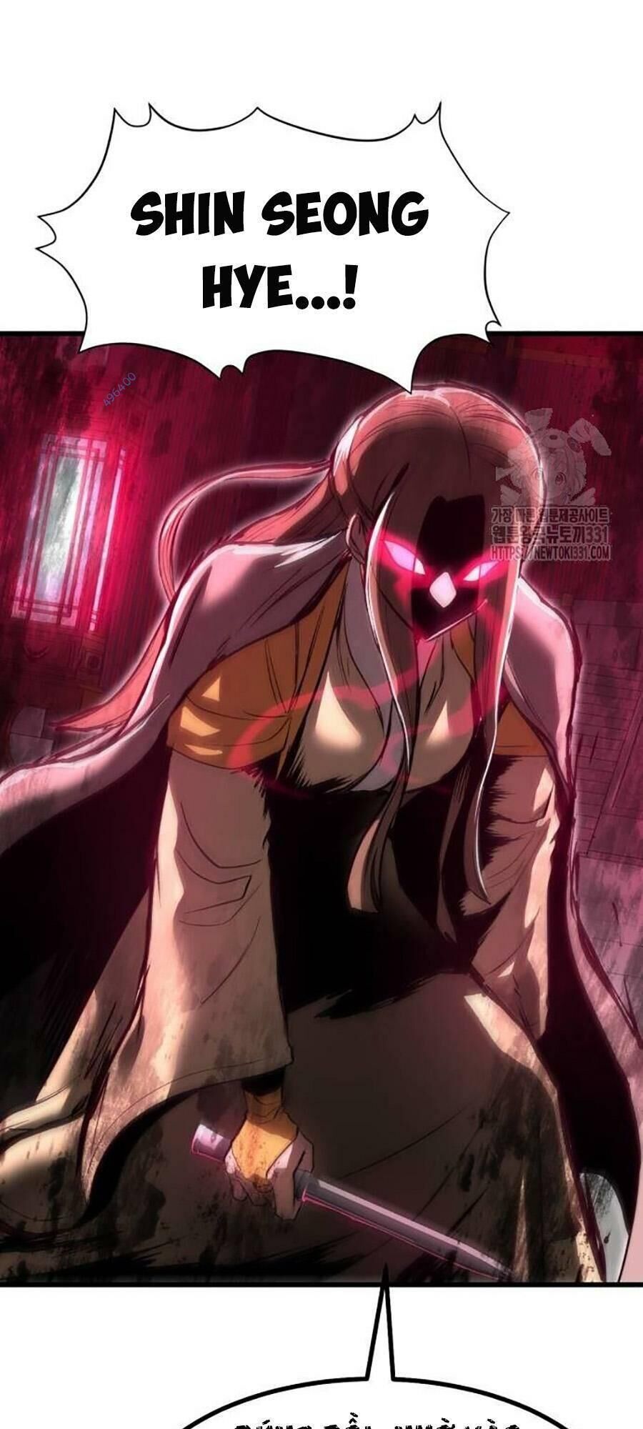 Võ Vương Kang Haejin - Chapter 39 - Page 108