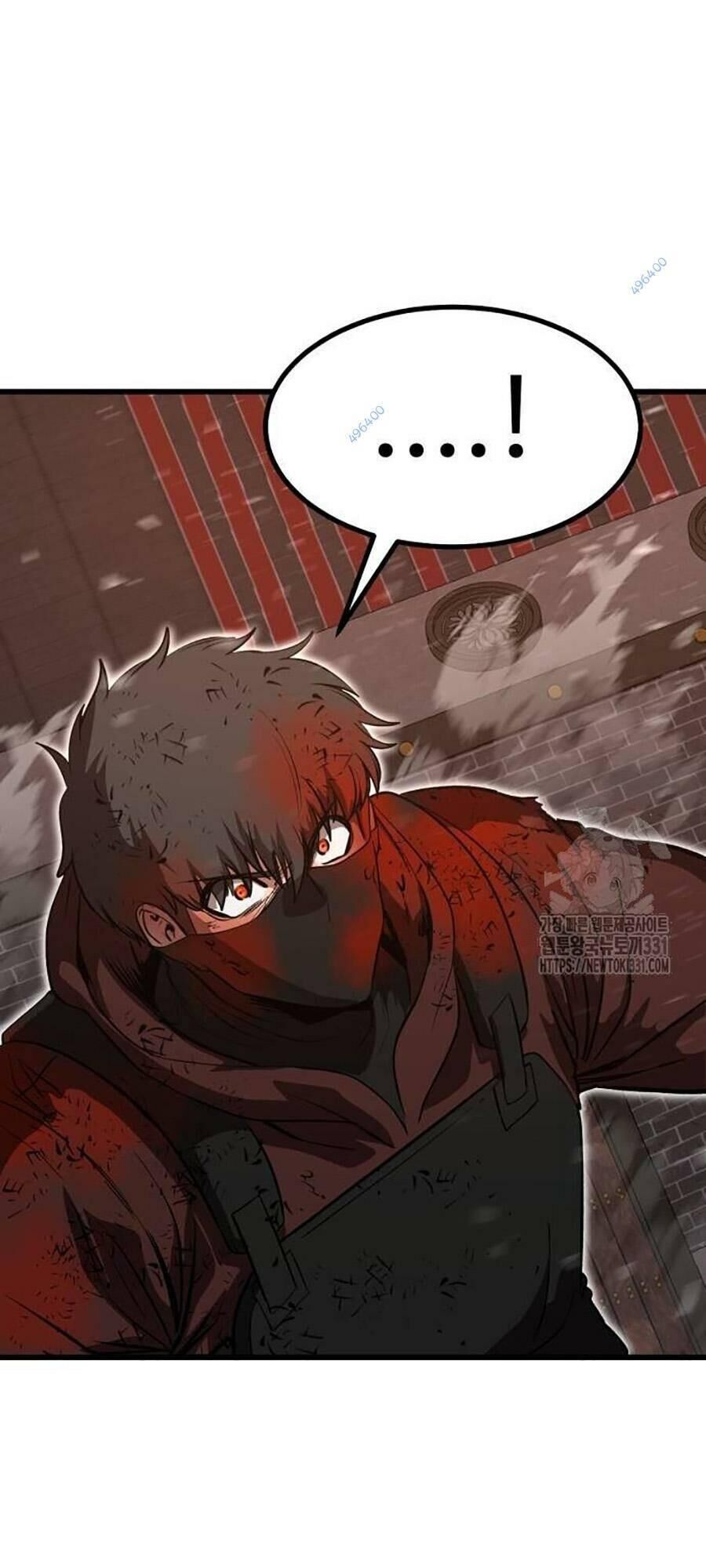 Võ Vương Kang Haejin - Chapter 39 - Page 27