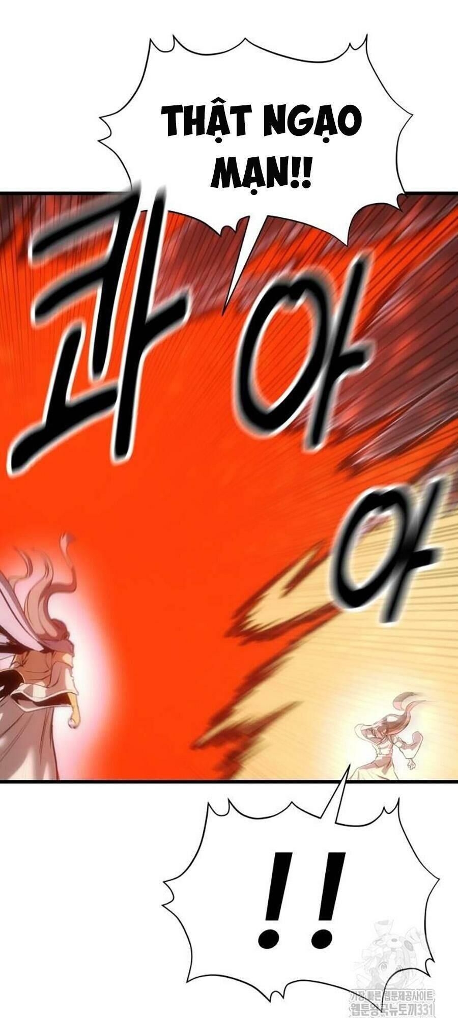 Võ Vương Kang Haejin - Chapter 39 - Page 36