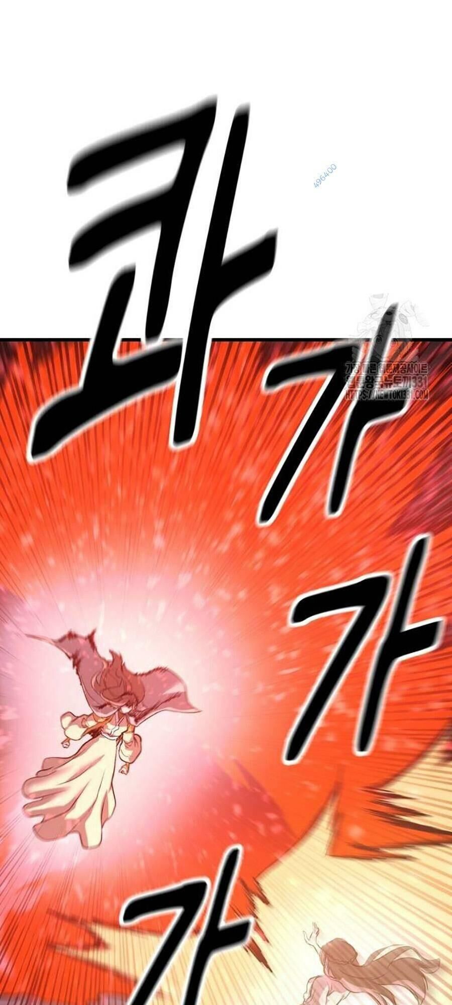 Võ Vương Kang Haejin - Chapter 39 - Page 42