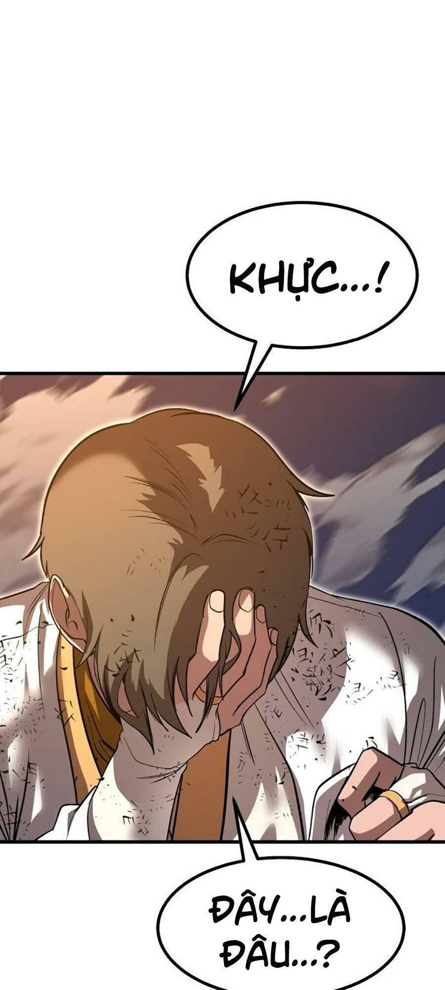 Võ Vương Kang Haejin - Chapter 39 - Page 83