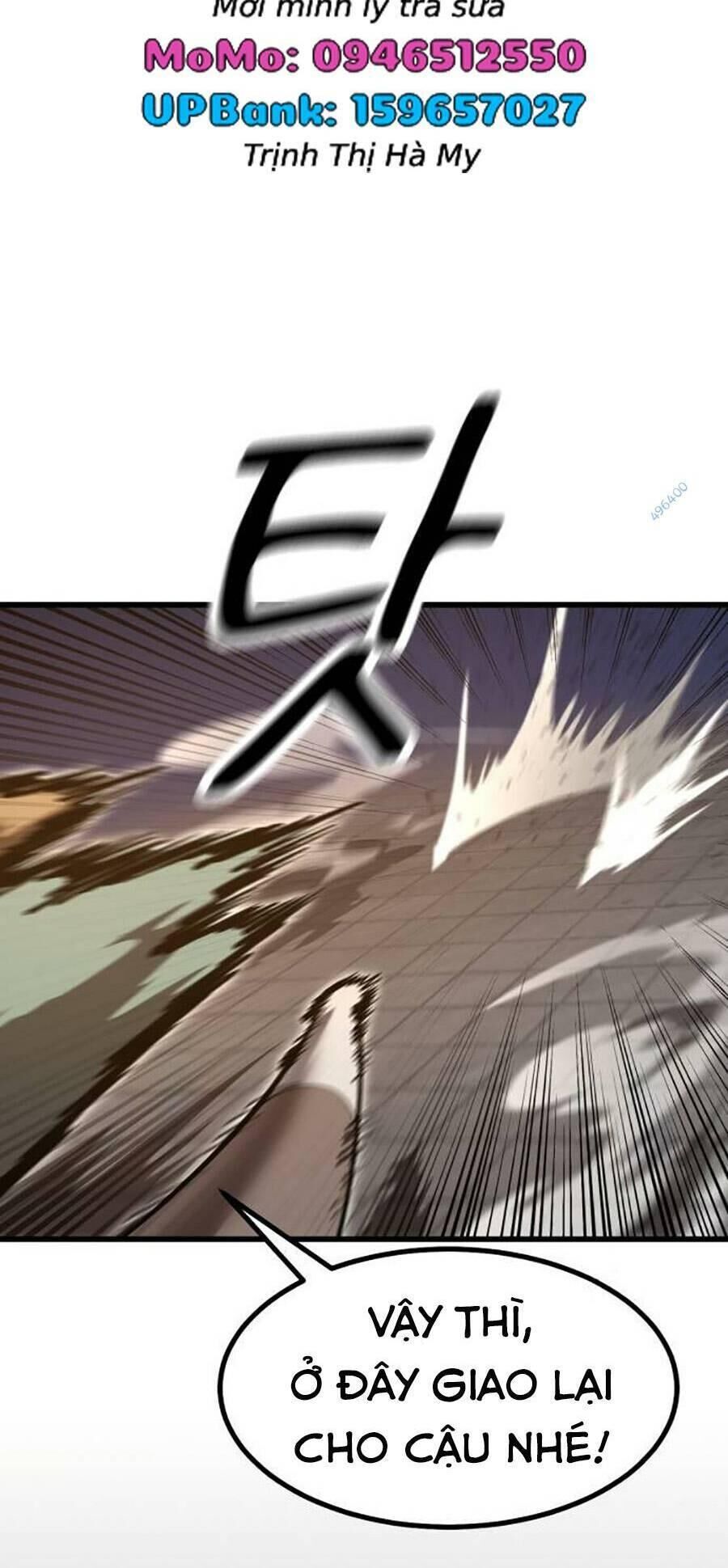 Võ Vương Kang Haejin - Chapter 39 - Page 92