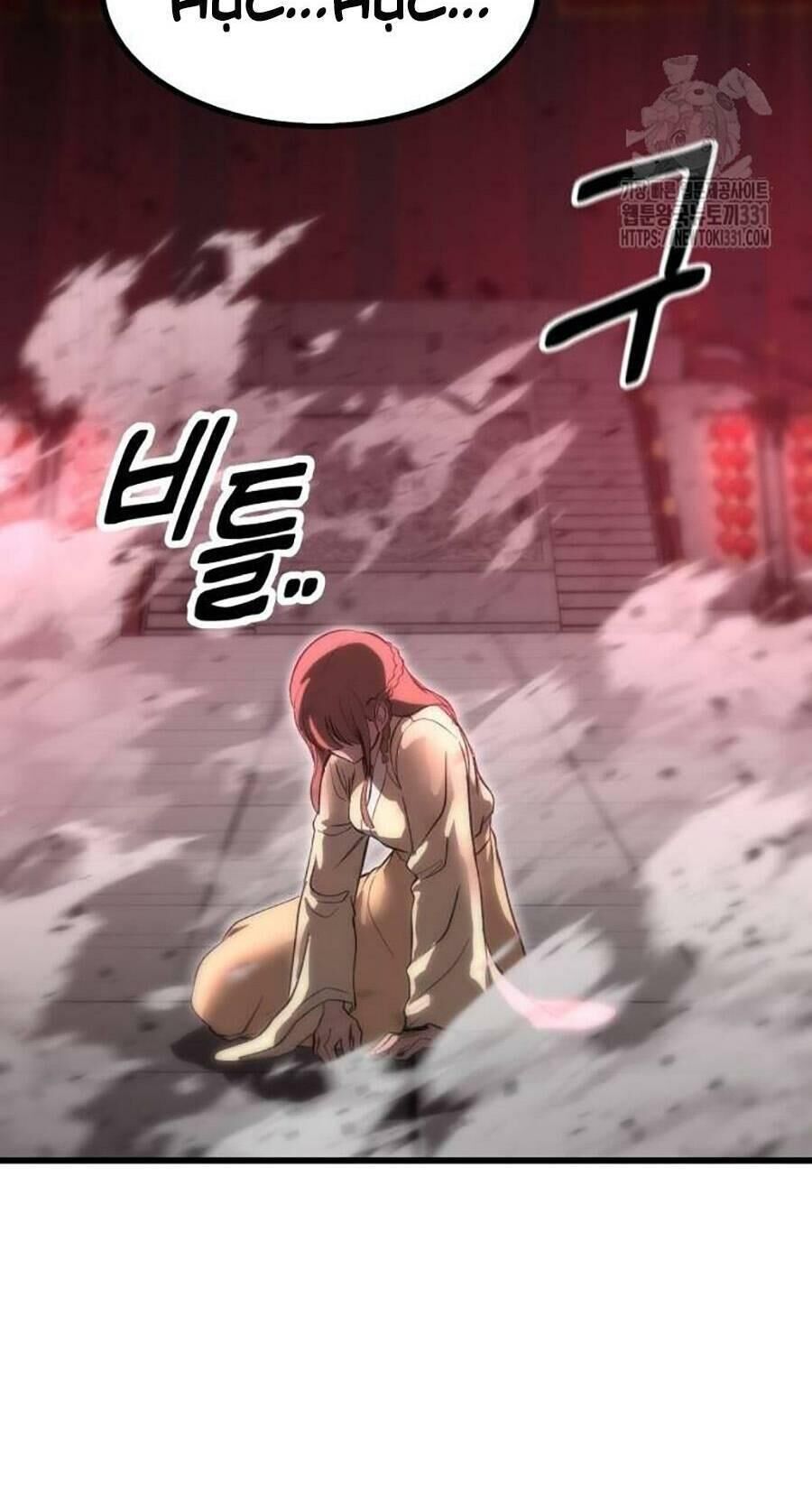 Võ Vương Kang Haejin - Chapter 39 - Page 94