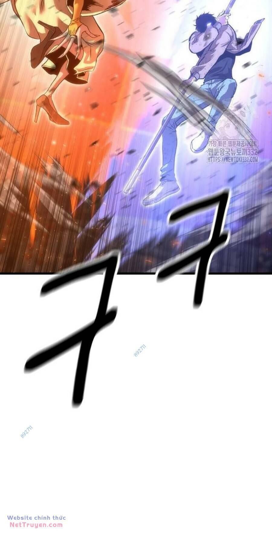 Võ Vương Kang Haejin - Chapter 40 - Page 21