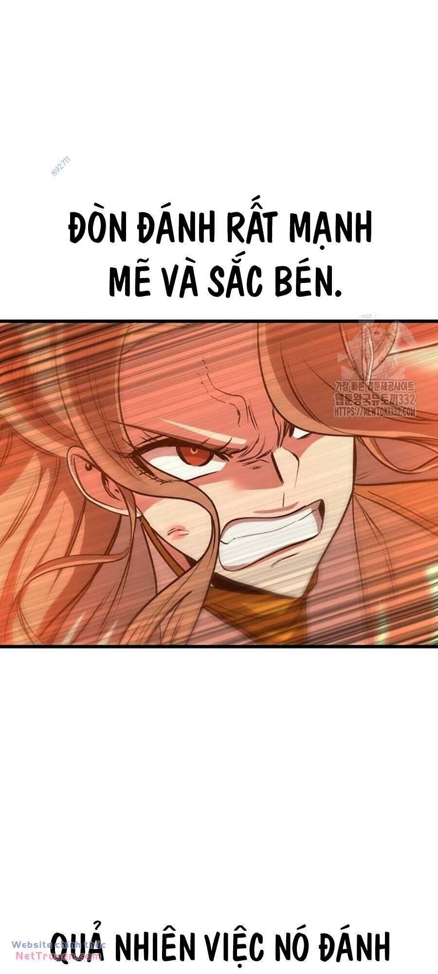 Võ Vương Kang Haejin - Chapter 40 - Page 22