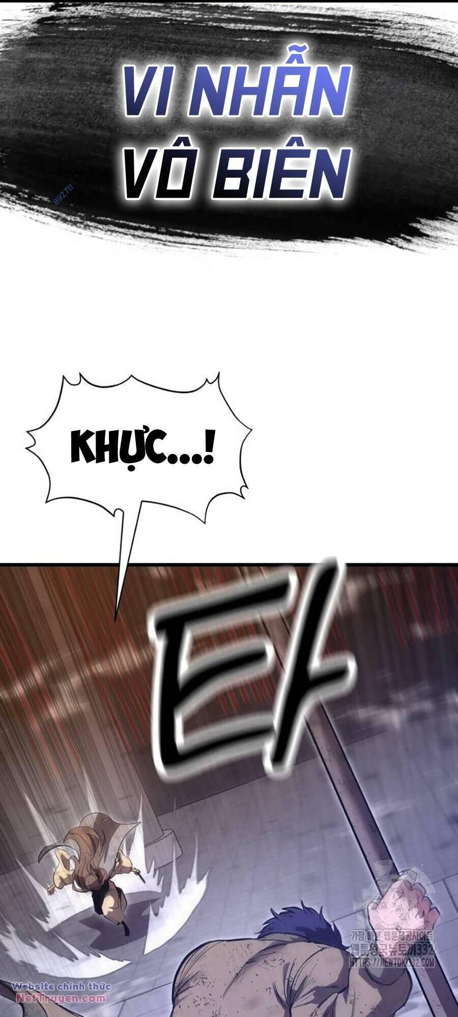 Võ Vương Kang Haejin - Chapter 40 - Page 30