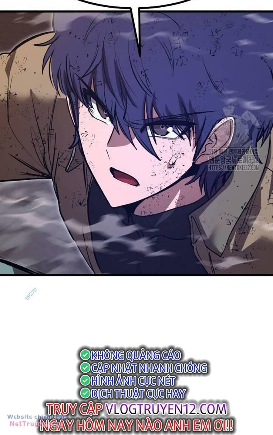 Võ Vương Kang Haejin - Chapter 40 - Page 32