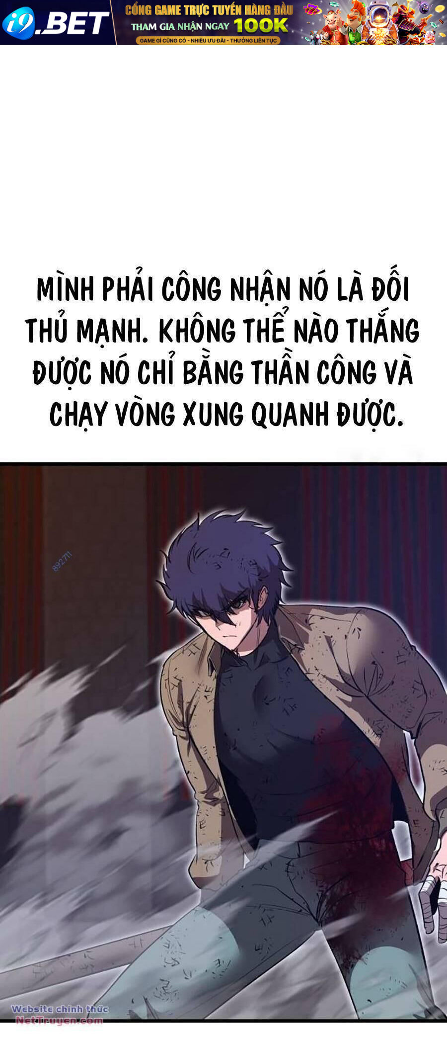 Võ Vương Kang Haejin - Chapter 40 - Page 36