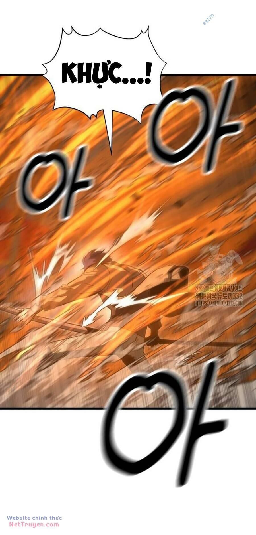 Võ Vương Kang Haejin - Chapter 40 - Page 54