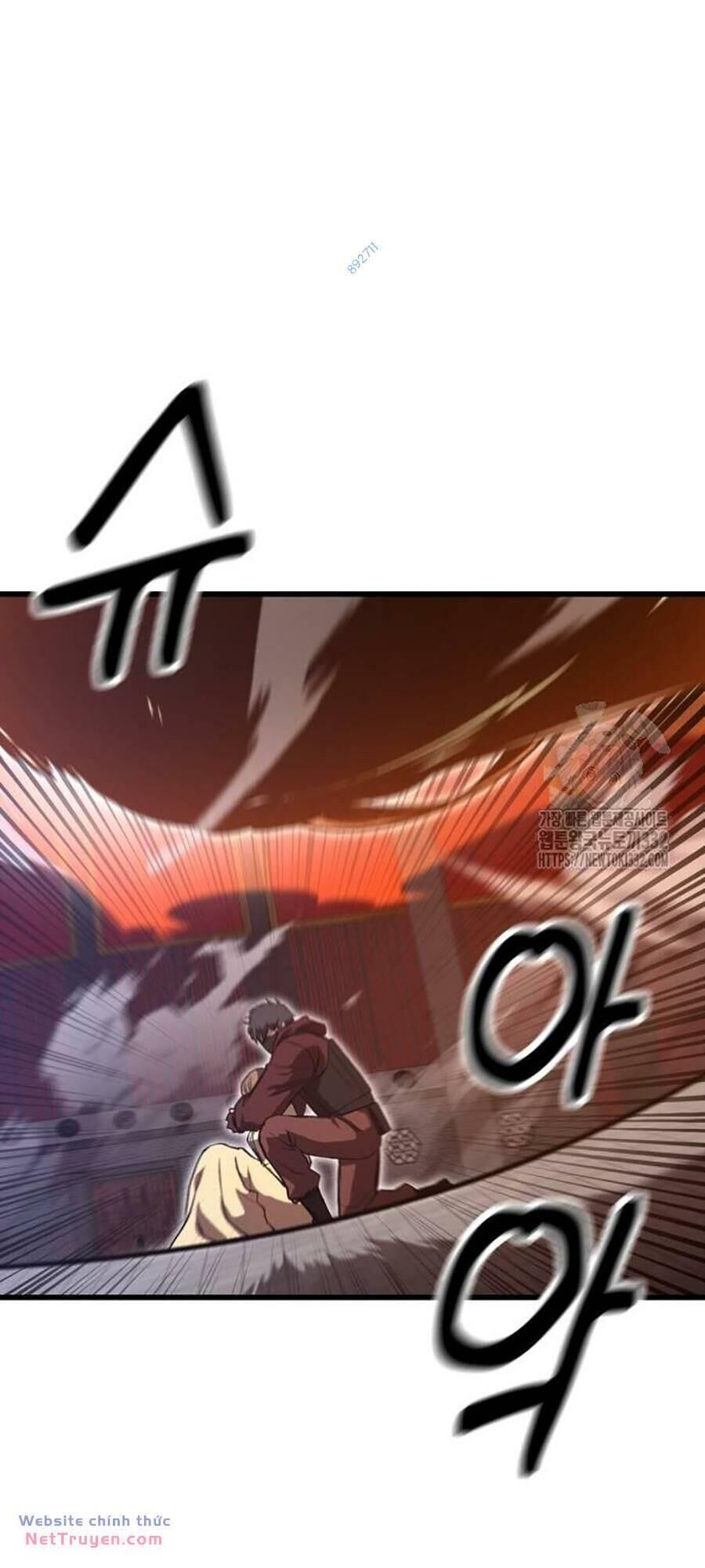 Võ Vương Kang Haejin - Chapter 40 - Page 61