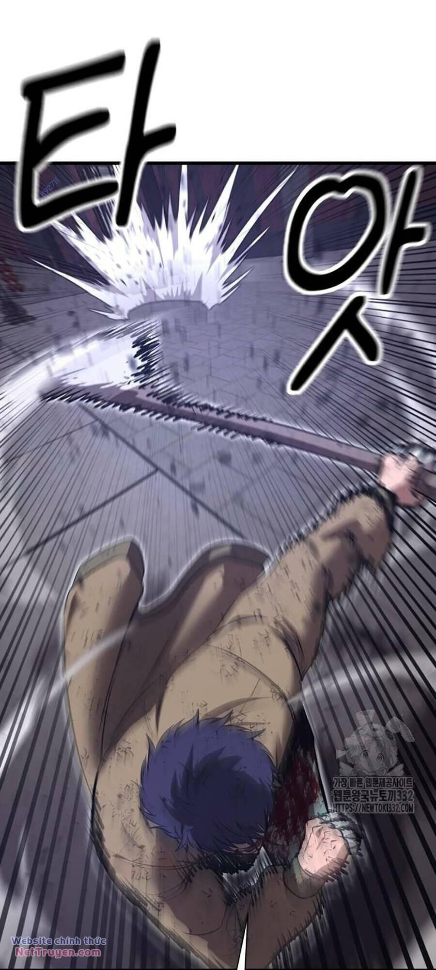 Võ Vương Kang Haejin - Chapter 40 - Page 66