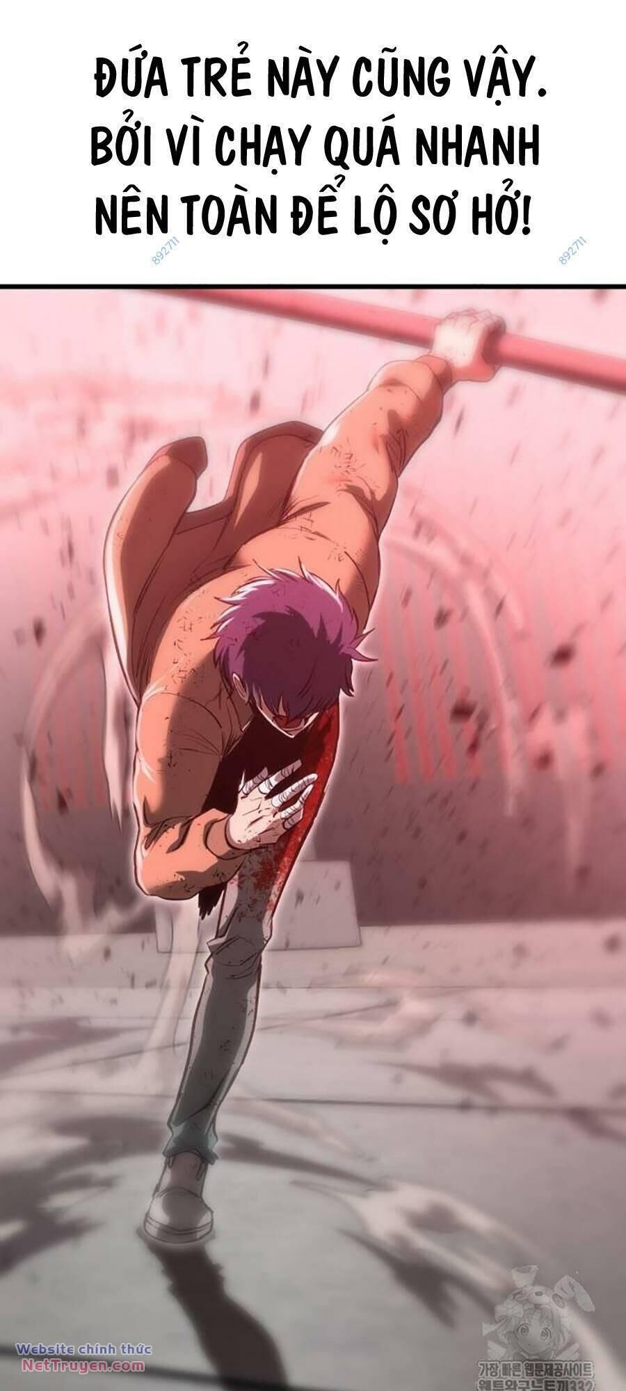 Võ Vương Kang Haejin - Chapter 40 - Page 71