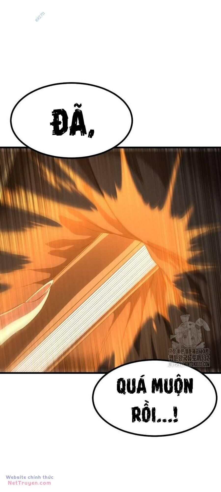 Võ Vương Kang Haejin - Chapter 40 - Page 77