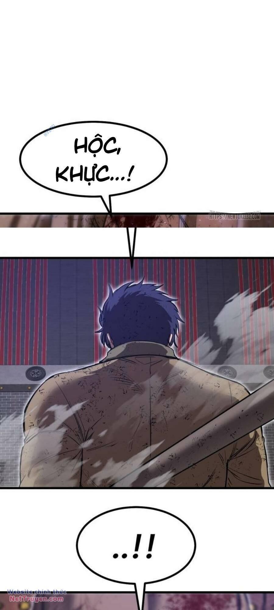 Võ Vương Kang Haejin - Chapter 41 - Page 23