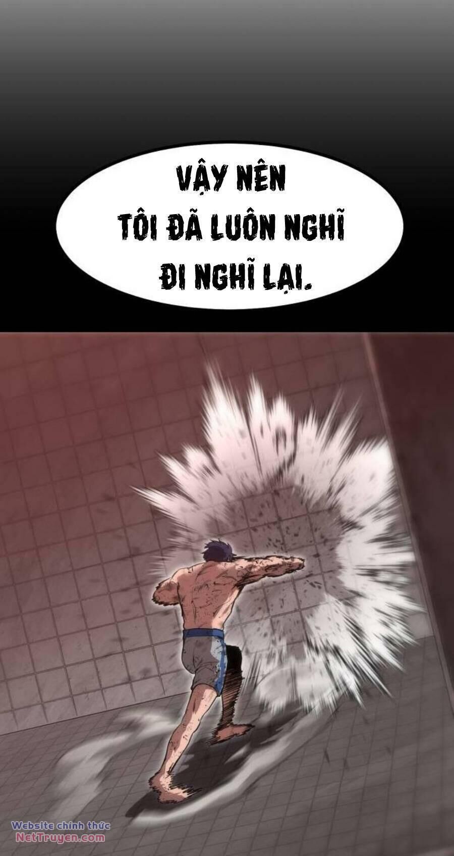 Võ Vương Kang Haejin - Chapter 41 - Page 27