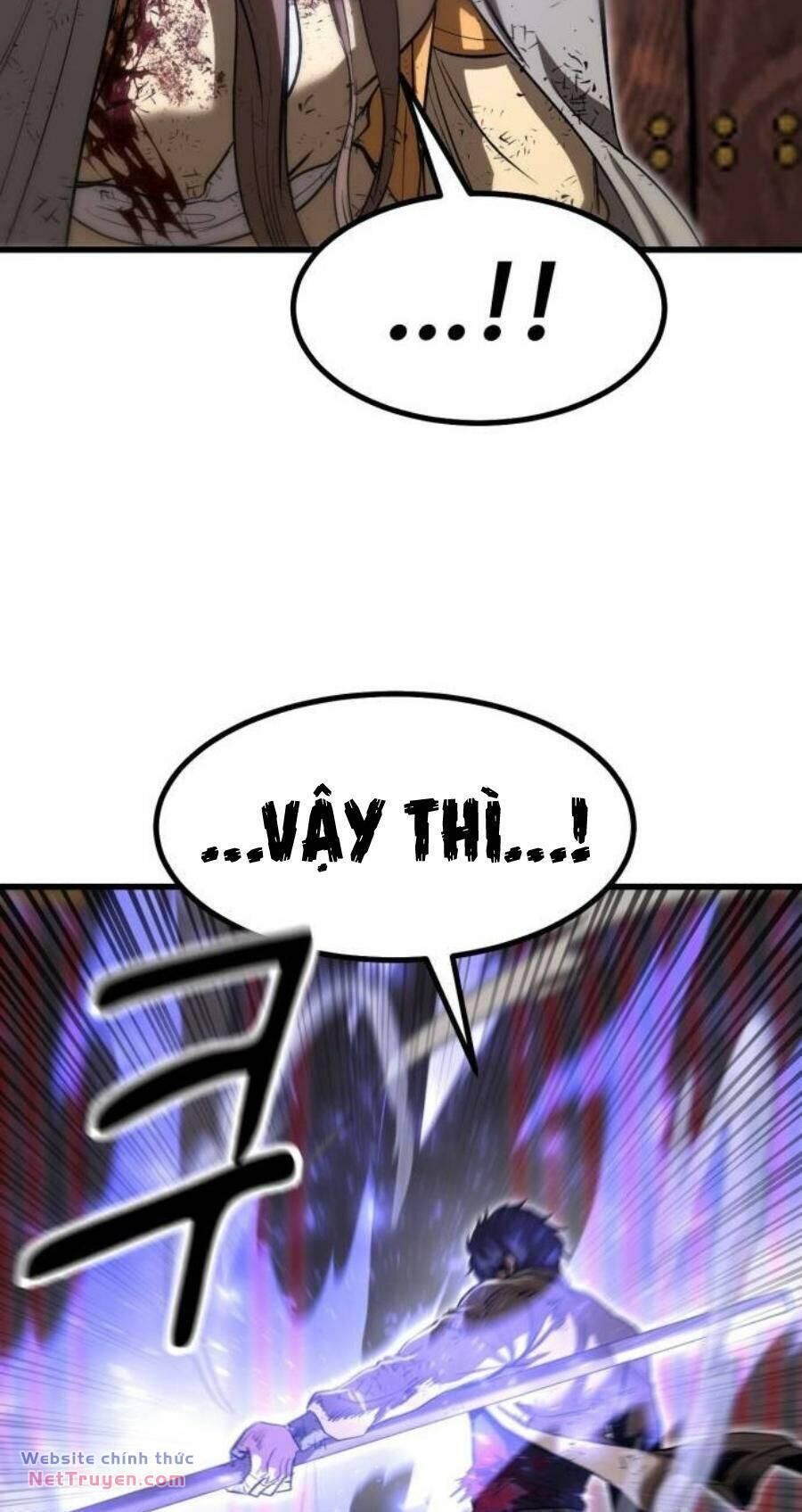 Võ Vương Kang Haejin - Chapter 41 - Page 36