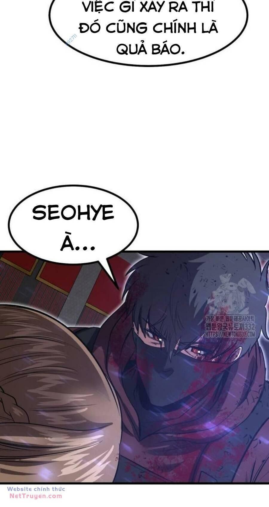 Võ Vương Kang Haejin - Chapter 41 - Page 46