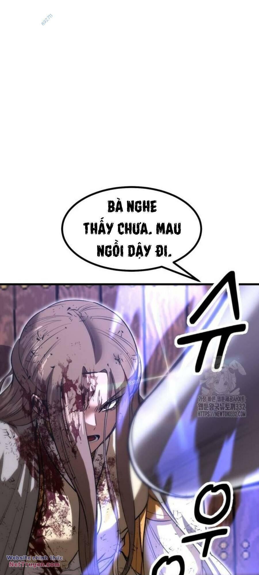 Võ Vương Kang Haejin - Chapter 41 - Page 50