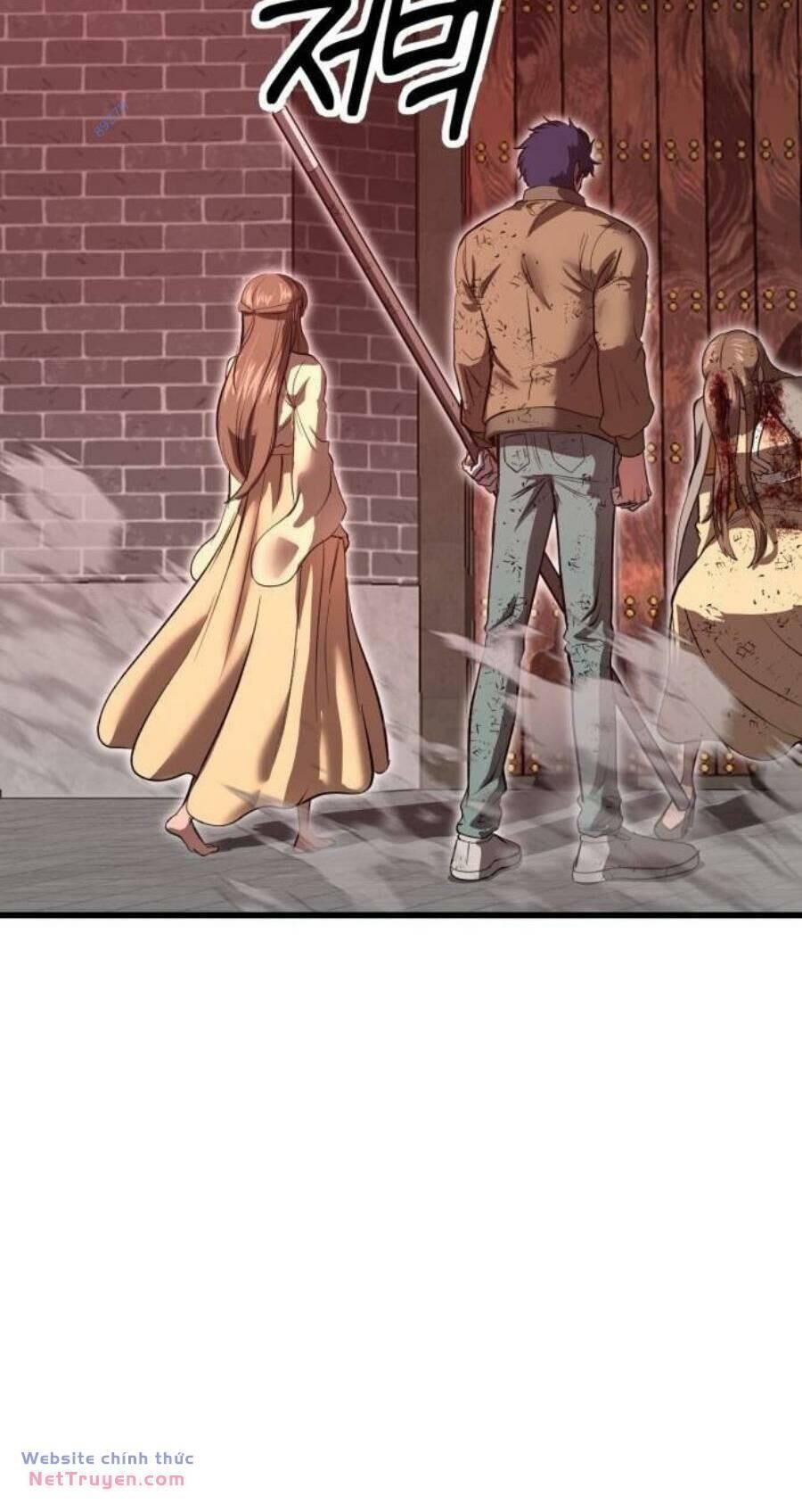 Võ Vương Kang Haejin - Chapter 41 - Page 55