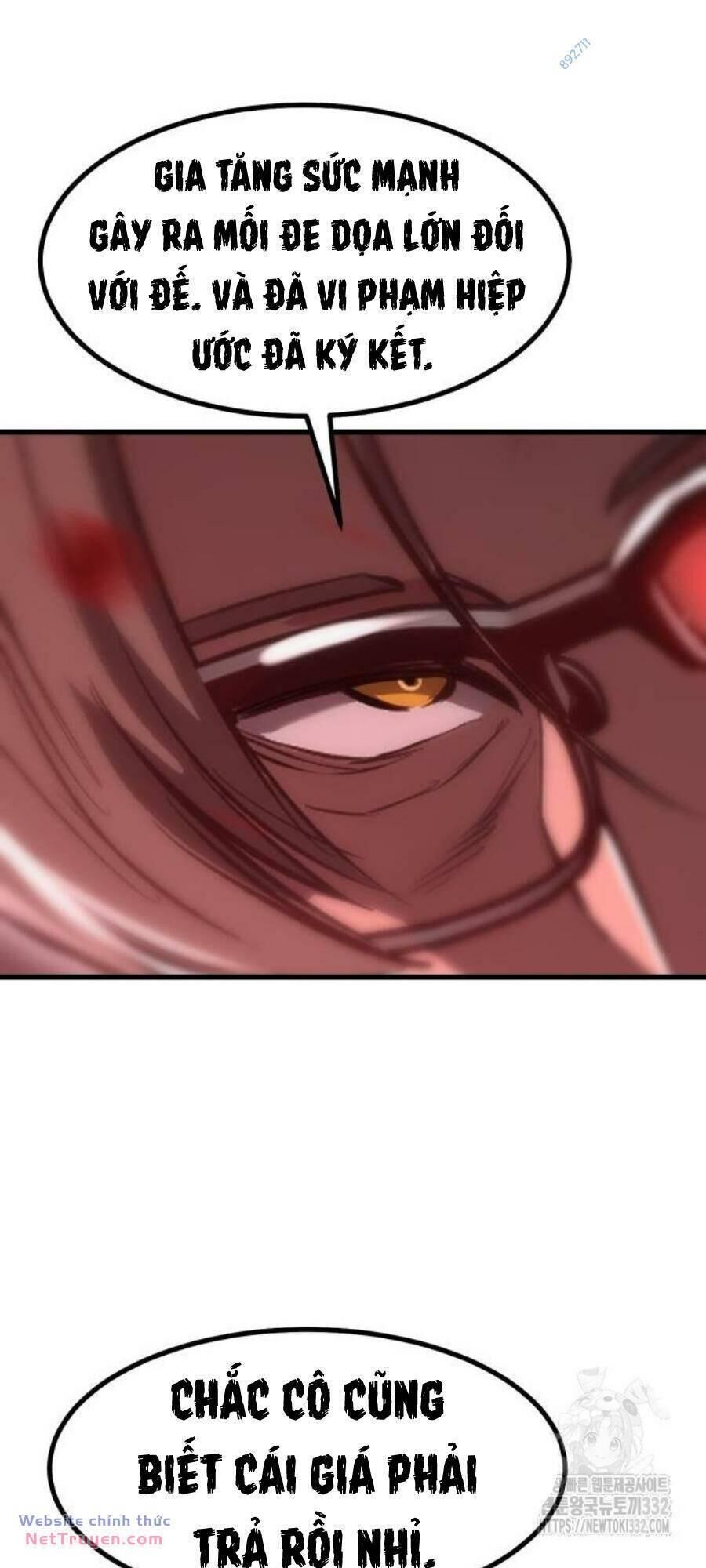 Võ Vương Kang Haejin - Chapter 41 - Page 77