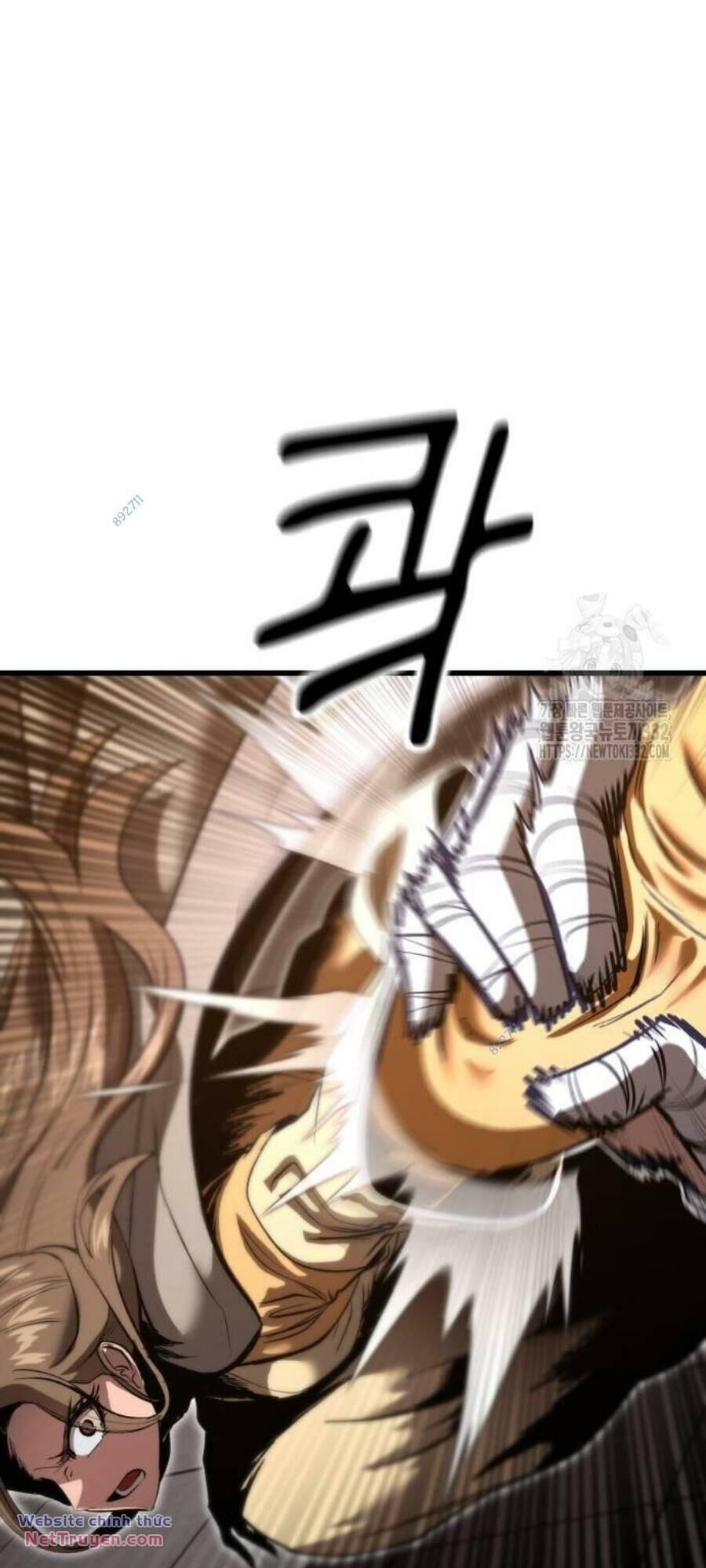 Võ Vương Kang Haejin - Chapter 41 - Page 8