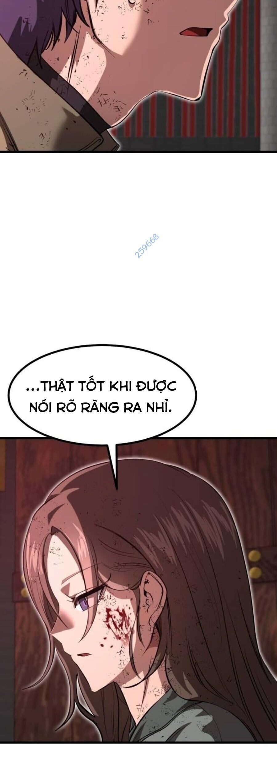 Võ Vương Kang Haejin - Chapter 42 - Page 17