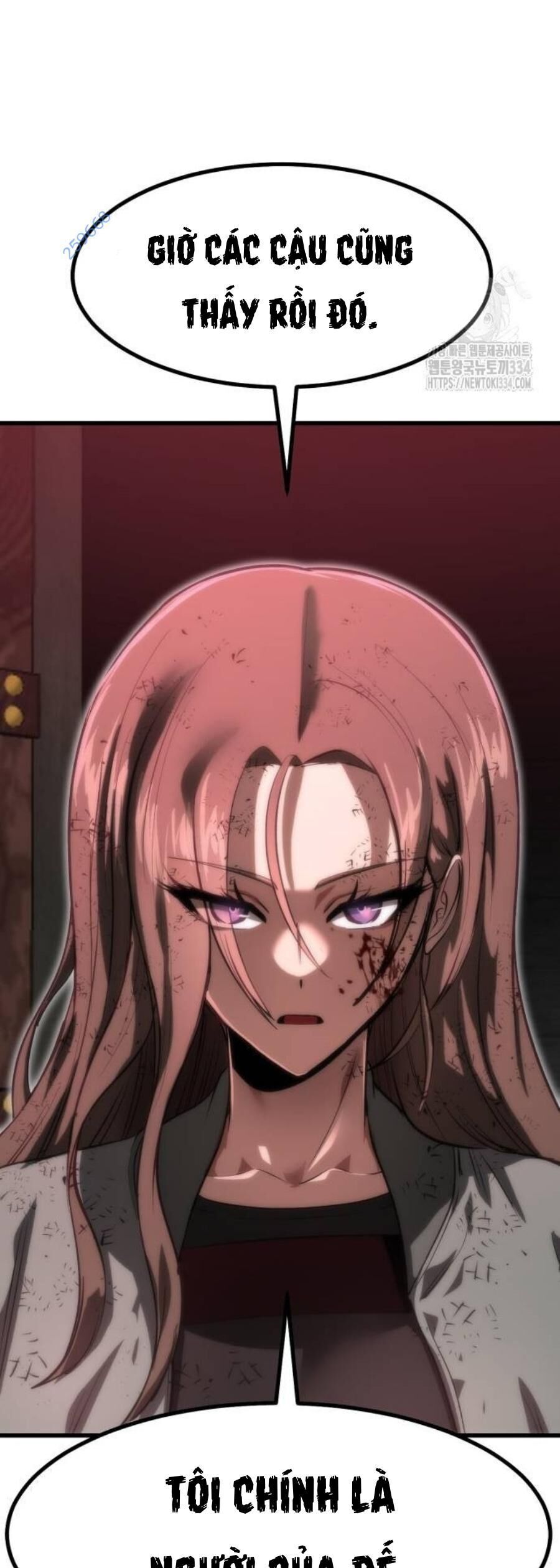 Võ Vương Kang Haejin - Chapter 42 - Page 18