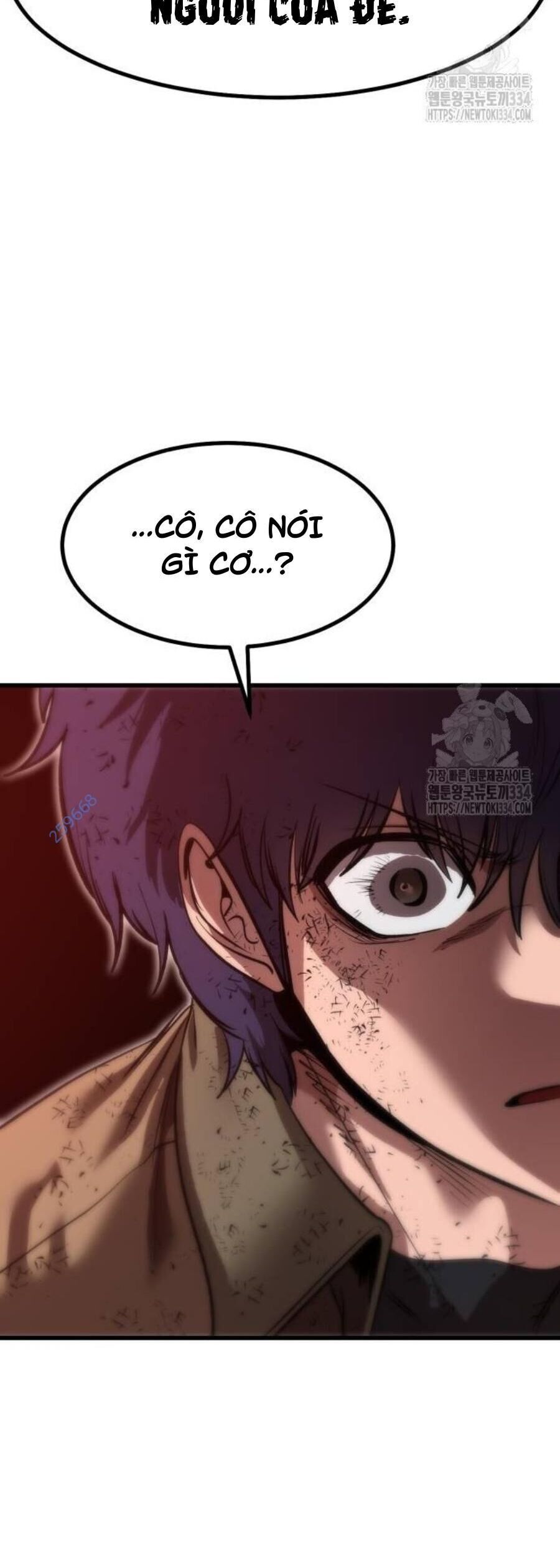 Võ Vương Kang Haejin - Chapter 42 - Page 19