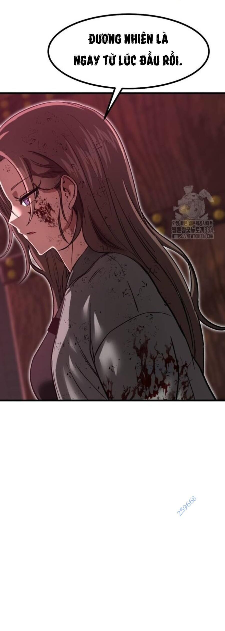 Võ Vương Kang Haejin - Chapter 42 - Page 21