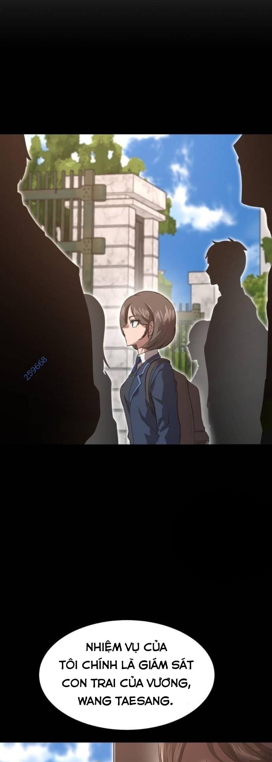 Võ Vương Kang Haejin - Chapter 42 - Page 24