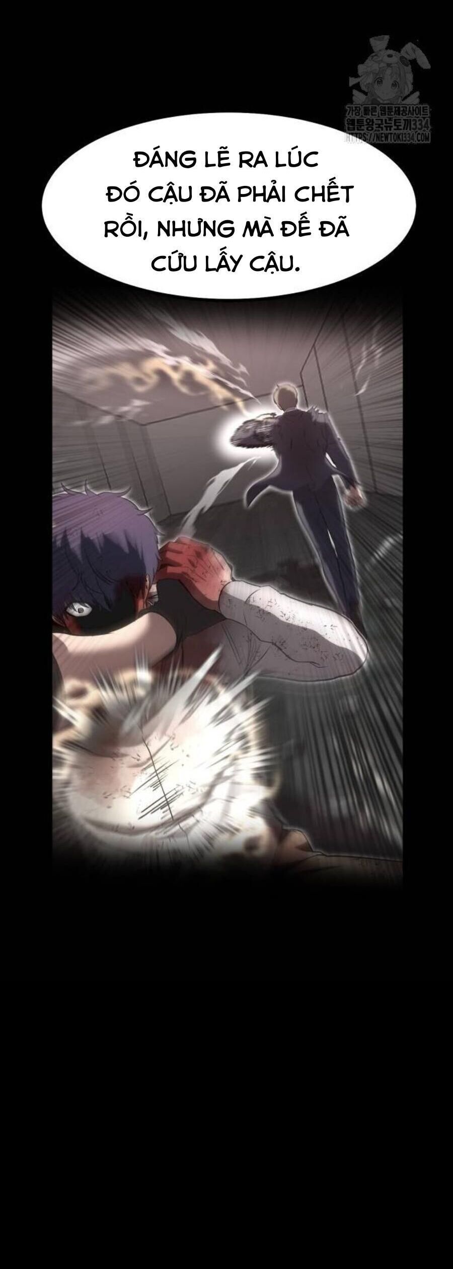 Võ Vương Kang Haejin - Chapter 42 - Page 35