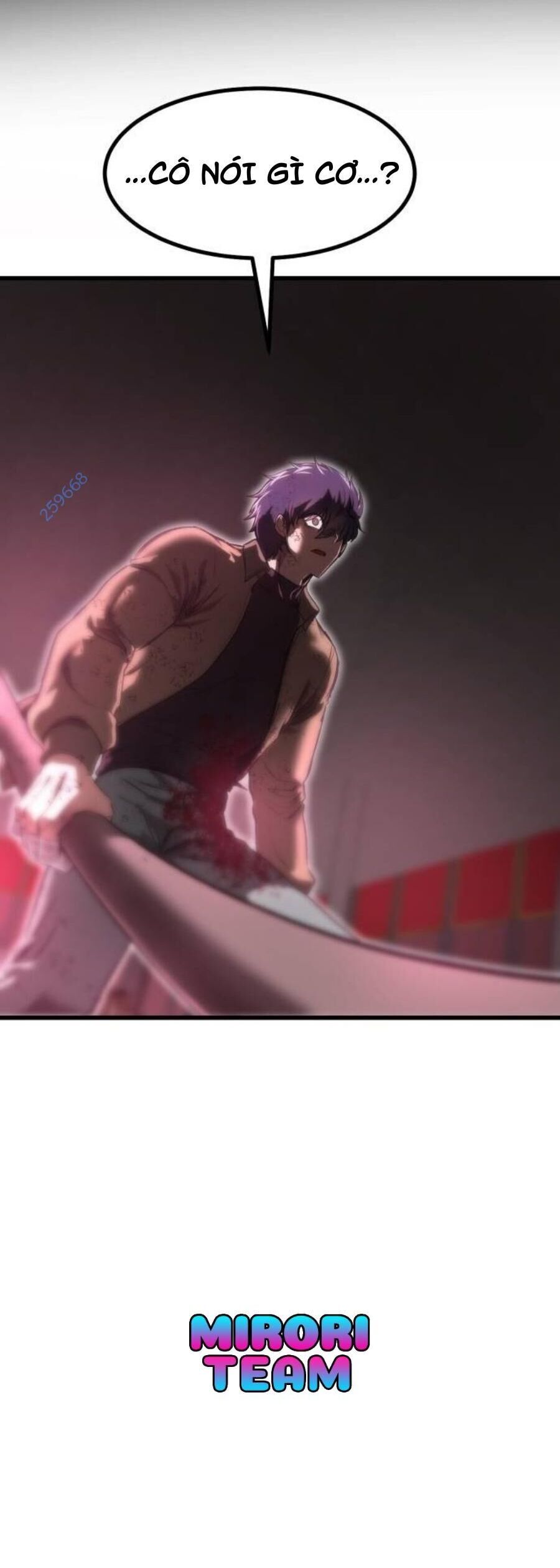 Võ Vương Kang Haejin - Chapter 42 - Page 37